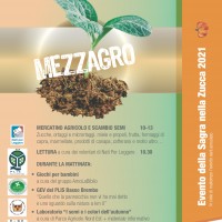 Domenica 24 ottobre – Sagra della Zucca a Mezzago